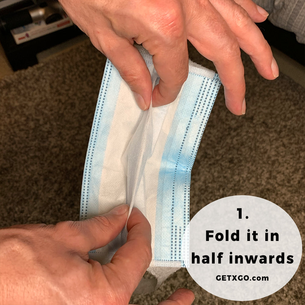 How To Safely Dispose 3ply Face Masks
