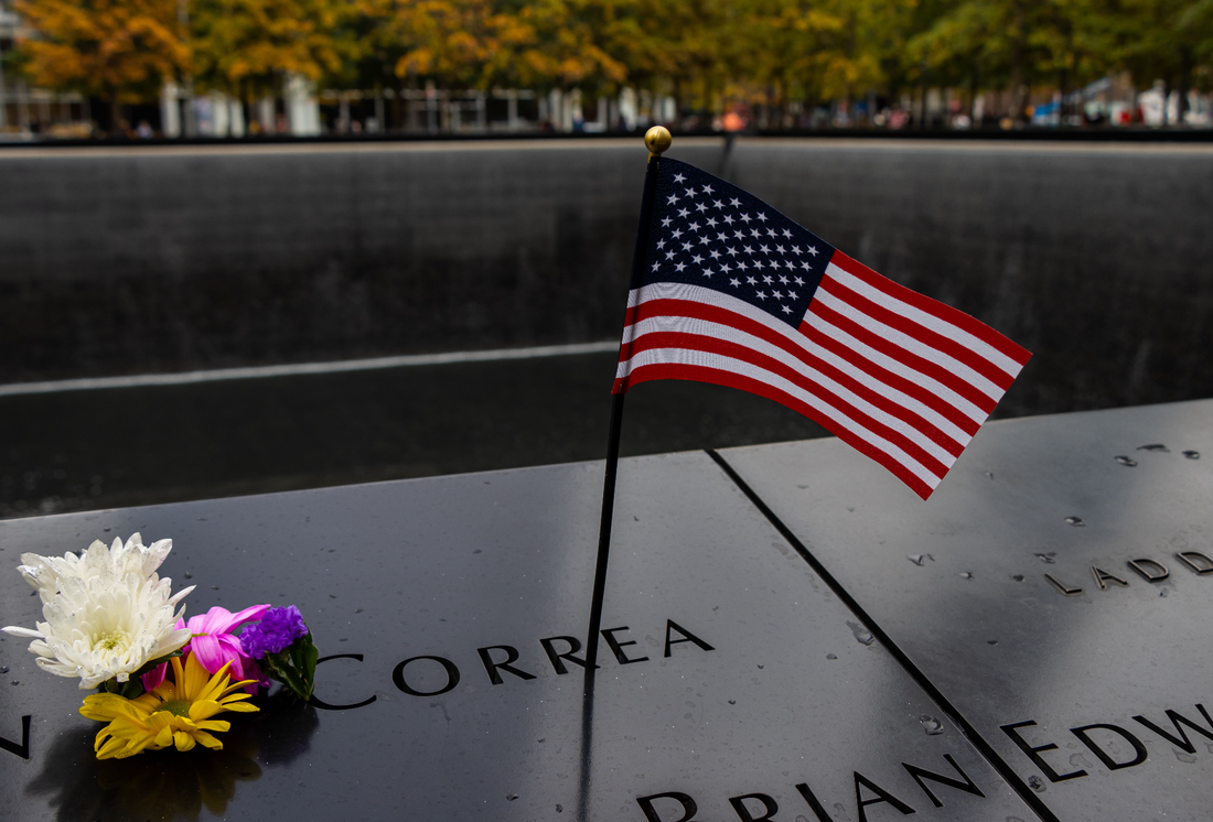 Never Forget
