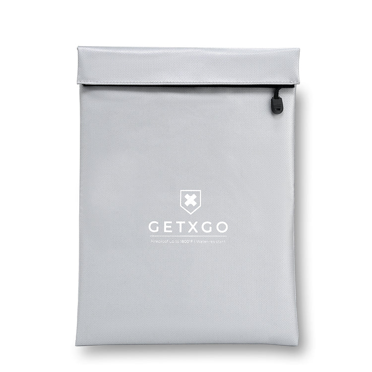 Fireproof Document Bag 2.0