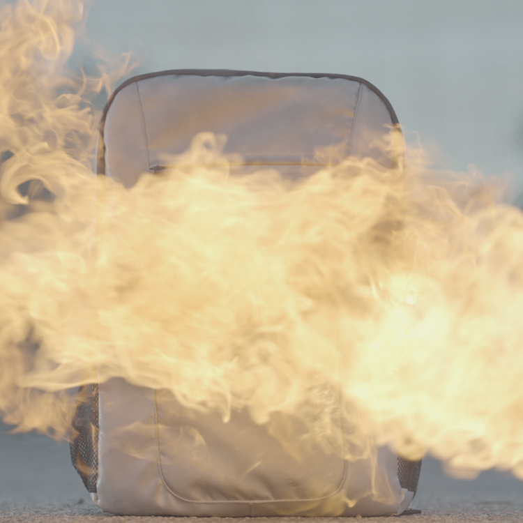 Fireproof Backpack 2.0