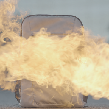 Fireproof Backpack 2.0