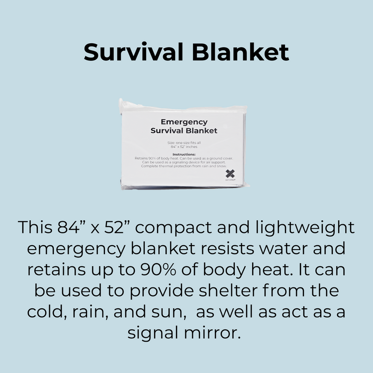 Emergency Blanket