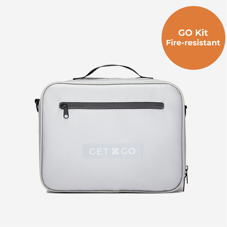 Pre-filled Emergency GO Kits
