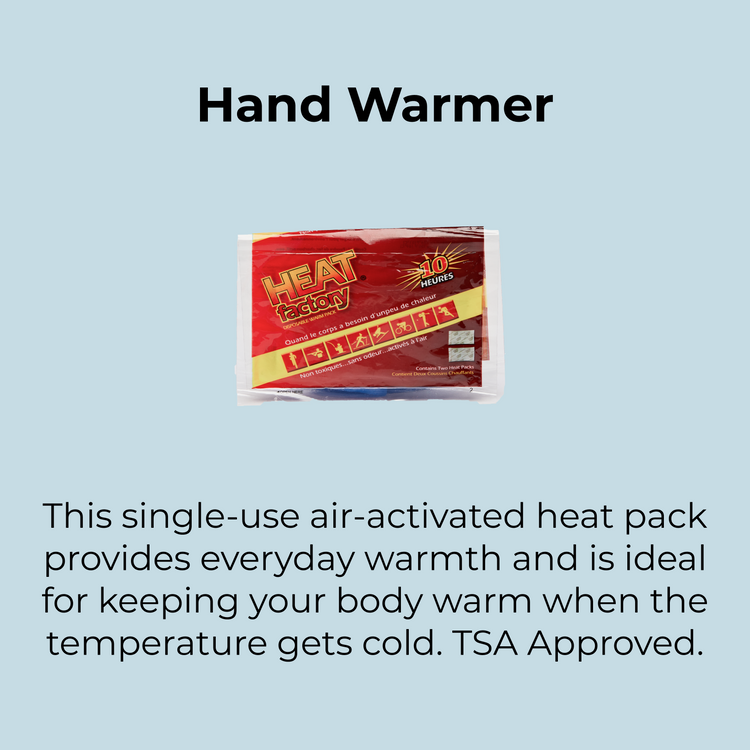 Hand Warmer