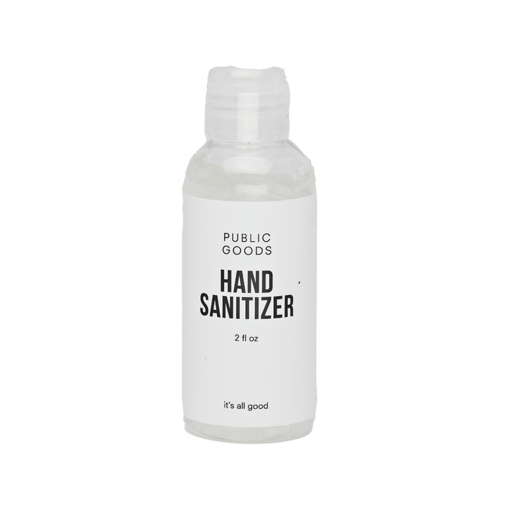 Hand Sanitizer