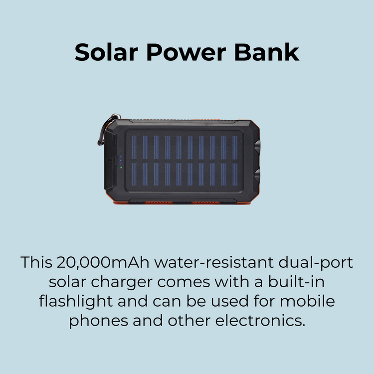 Solar Power Charger