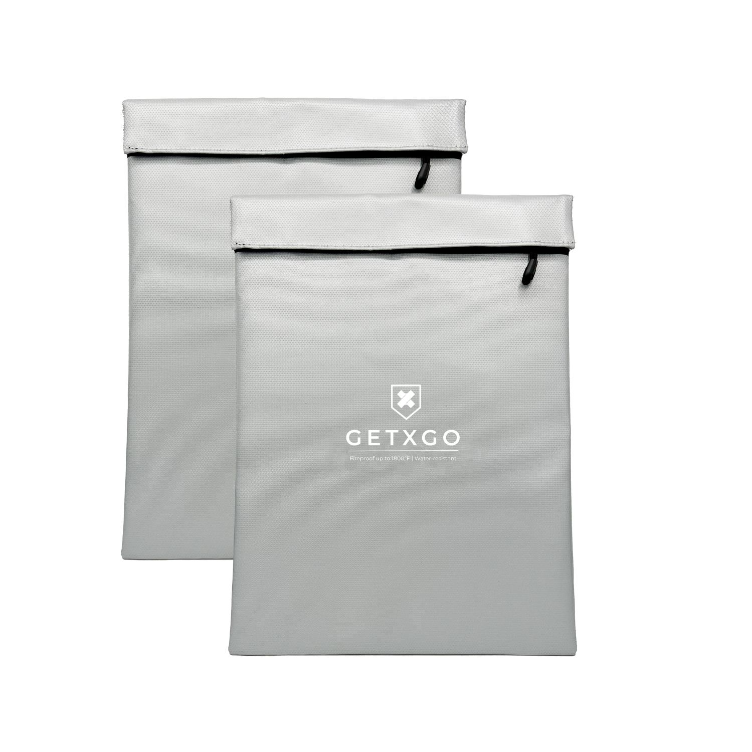 Fireproof Document Bag 2.0