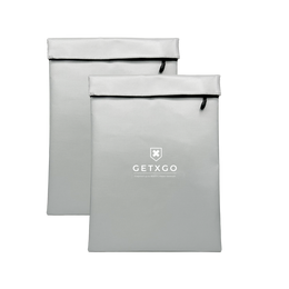 Fire & Water-Resistant Document Bag 2.0