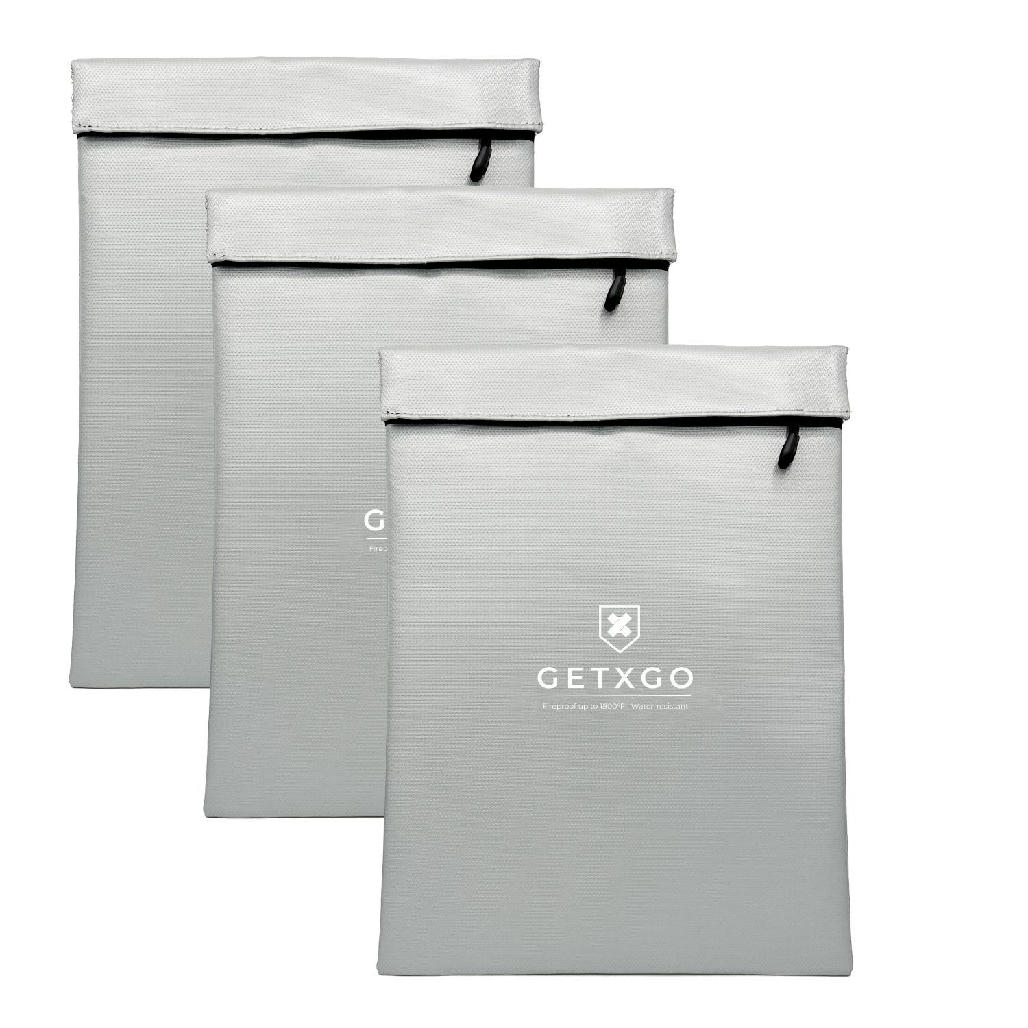 Fireproof Document Bag 2.0
