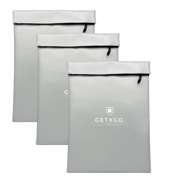 Fire & Water-Resistant Document Bag 2.0