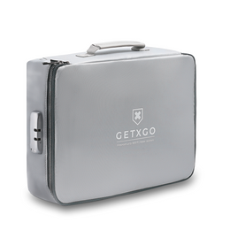 Fire & Water-Resistant Document Box 2.0