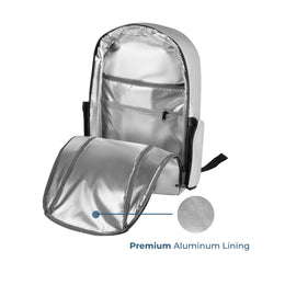 Fire & Water-Resistant Backpack 3.0