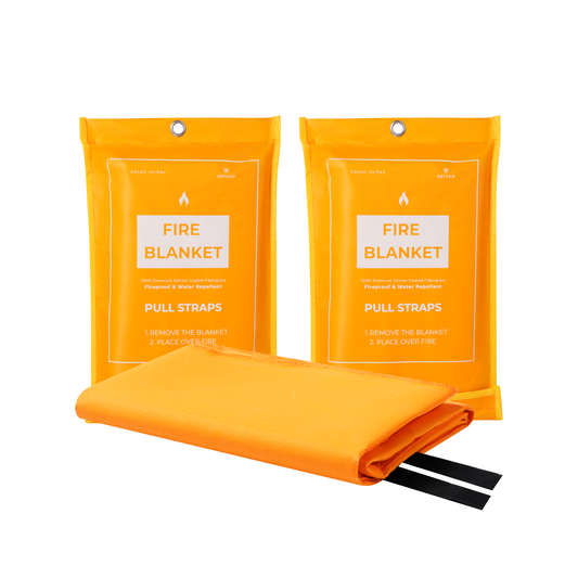 Fire Blanket (2-Pack) New