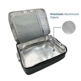 Fire & Water-Resistant Document Box 2.0