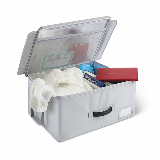 Fire & Water-Resistant XL Keepsake Case