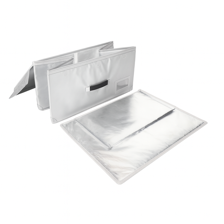 Fire & Water-Resistant XL Keepsake Case