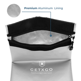 Fire & Water-Resistant Document Bag 2.0