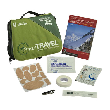 Smart Travel by Adventure Medical Kits