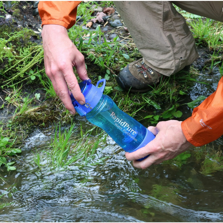 RapidPure® Intrepid Water Bottle