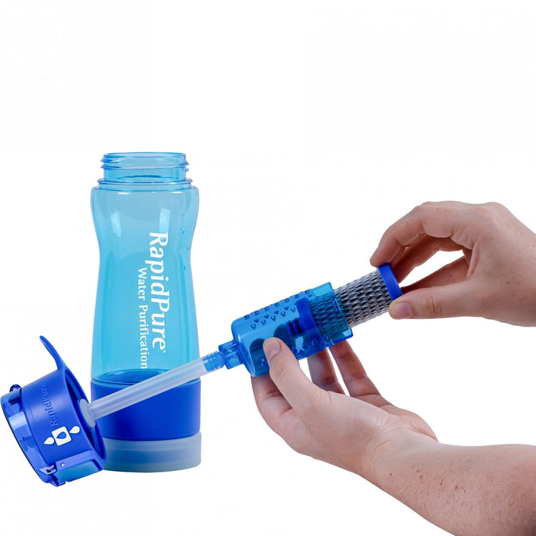 RapidPure® Intrepid Water Bottle