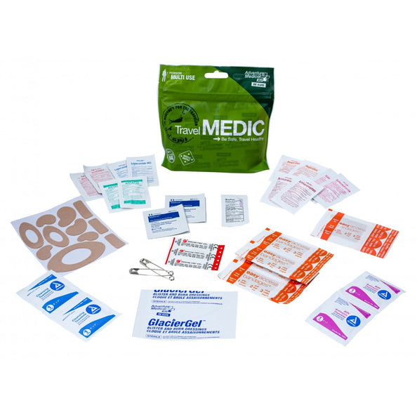 Travel Medic by Adventure Medical Kits