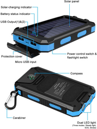 Solar Power Charger