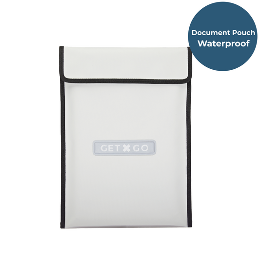 Waterproof Document Pouch