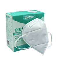 Unifree® KN95 Respirator (10 Count) - Trusted Brand - GETXGO