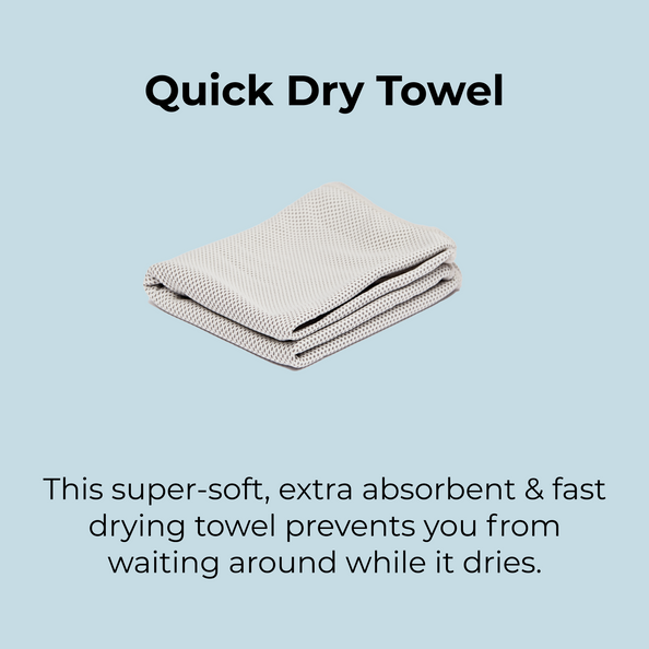 Quick Dry Towel