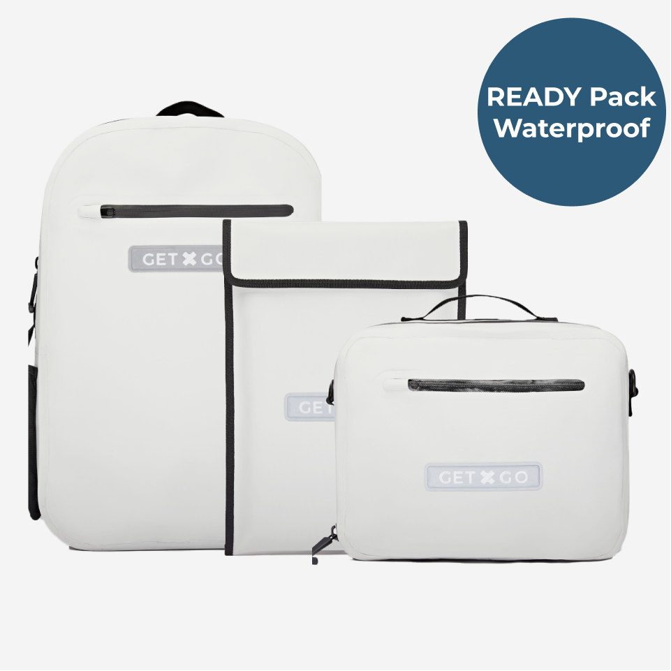 Fireproof Backpack GETXGO® Official