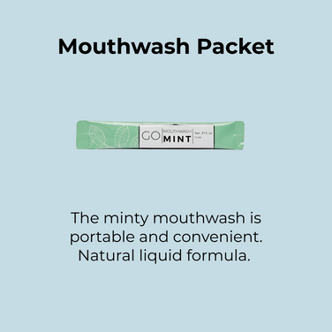 Mouthwash Packet