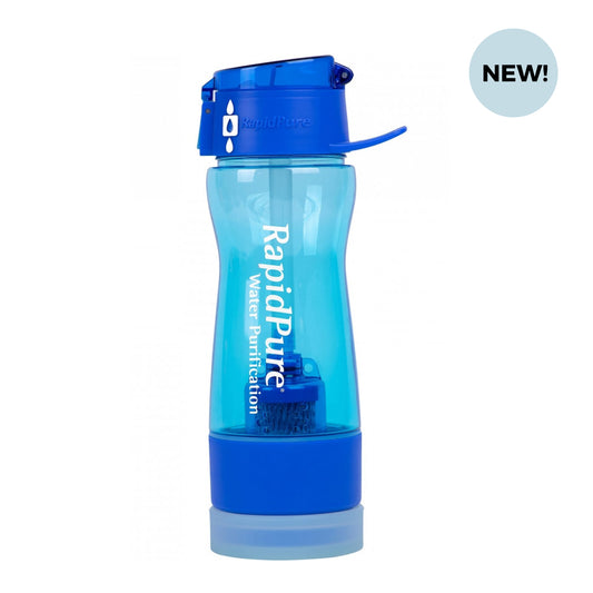 RapidPure® Intrepid Water Bottle